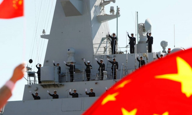 Η Κίνα τρίτος μεγαλύτερος εξαγωγέας όπλων παγκοσμίως