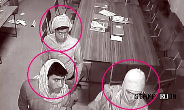 Αυτοί είναι οι άνδρες που βίασαν μια 72χρονη μοναχή (photos)