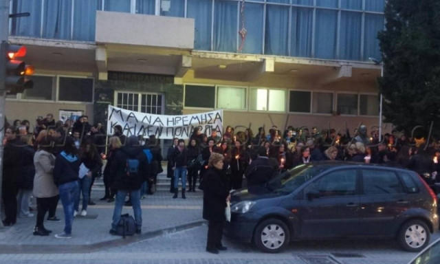 Βαγγέλης Γιακουμάκης: Συγκέντρωση και πορεία στο Ρέθυμνο στη μνήμη του 20χρονου