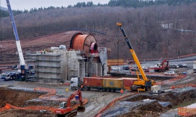 Τμήμα Οικολογίας ΣΥΡΙΖΑ: Δίκαιοι οι αγώνες ενάντια στην εξόρυξη χρυσού