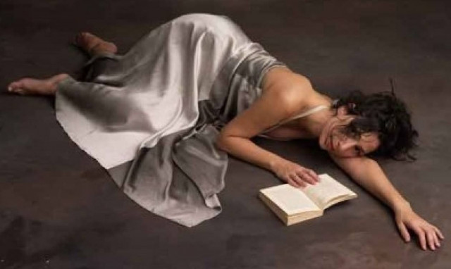 Αδύναμη καρδιά, του Φιοντόρ Ντοστογιέφσκι στο Θέατρο Ακαδημία Πλάτωνος