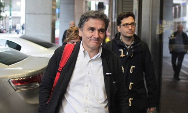 Τσακαλώτος: Εξετάζουμε ακόμα και το ενδεχόμενο αδιέξοδου με τους εταίρους