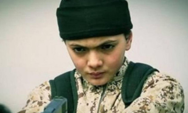 Τα «σχολεία» των τζιχαντιστών για τα «Κουτάβια του Χαλιφάτου»