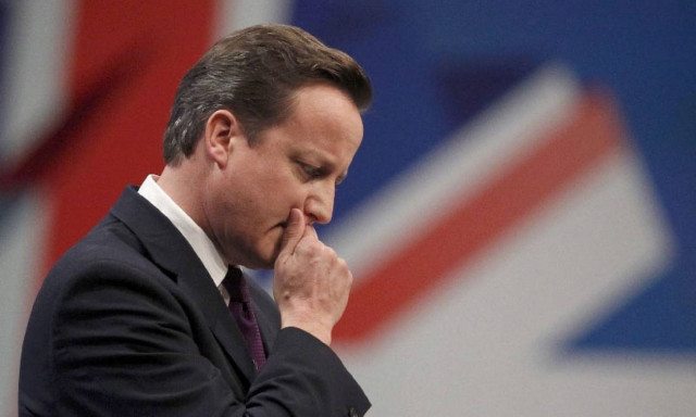 Κάμερον: Απίθανη η διεξαγωγή δημοψηφίσματος για την ΕΕ εντός του 2015