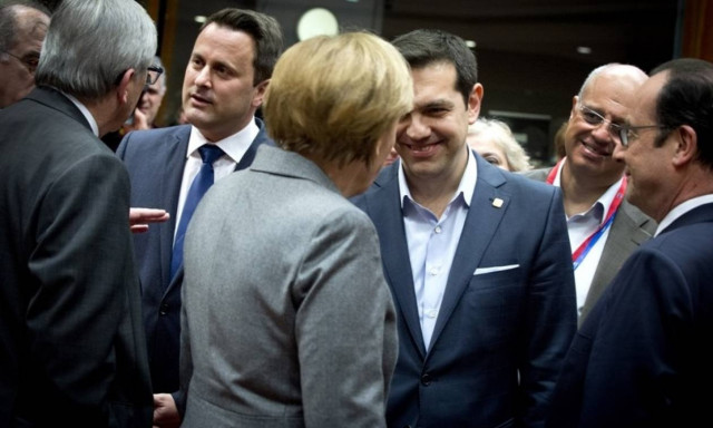 DW: O Τσίπρας σε δύσκολη αποστολή στο Βερολίνο