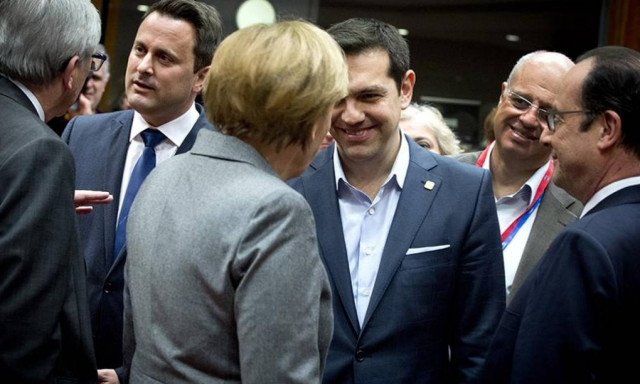 Συνάντηση Μέρκελ - Τσίπρα: Τι περιλαμβάνει η ατζέντα