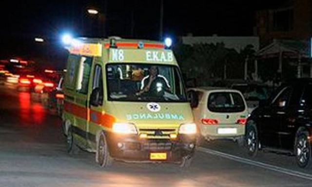 Χανιά: Δύο σοβαρά τροχαία σε διάστημα δύο ωρών