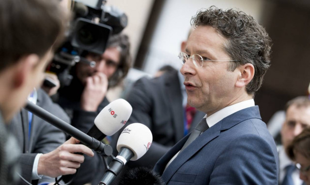 Σενάριο Κύπρου επαναφέρει ο Ντάισελμπλουμ για την Ελλάδα