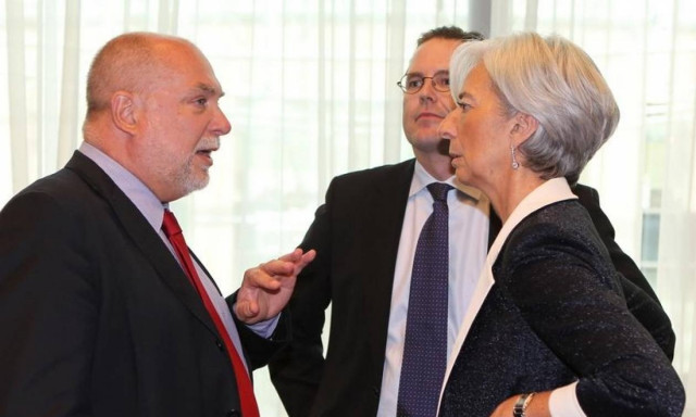 Τ. Βίζερ: Δεν τίθεται ζήτημα Grexit