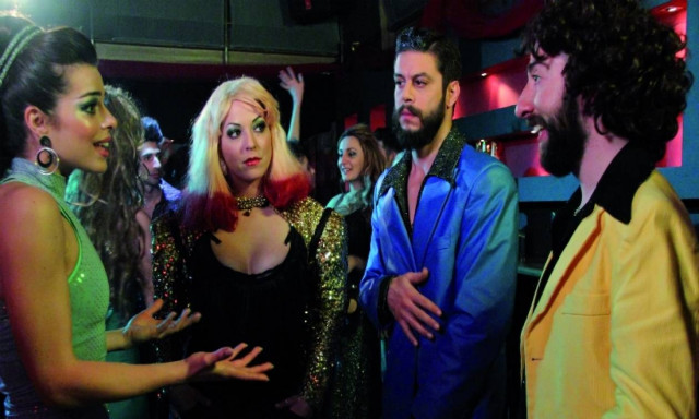 Amore Mio: Στους δύο τρίτος, ναι χωρεί! (Photos+Video)