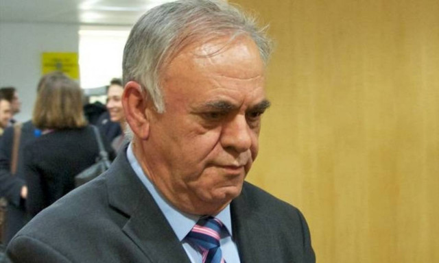 Δραγασάκης στους FT: Ζητάμε να βγούμε από το μαρτύριο του Σίσυφου