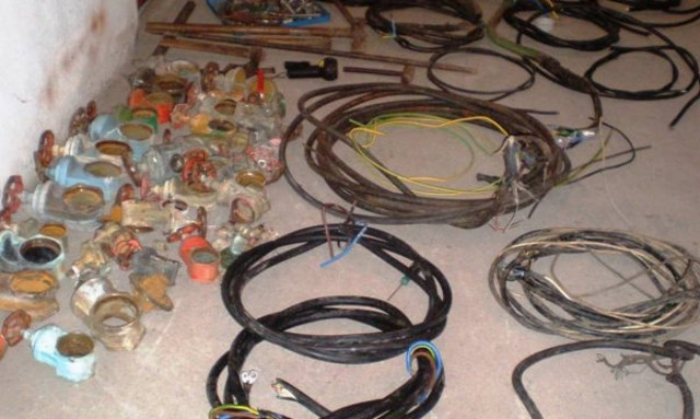 Φάρσαλα: Σύλληψη ανήλικου για κλοπές από αρδευτικές γεωτρήσεις