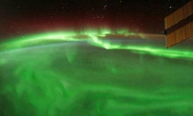 Ισχυρή γεωμαγνητική καταιγίδα έπληξε τις ΗΠΑ