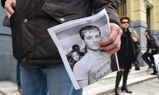 Βαγγέλης Γιακουμάκης: Οι «δολοφόνοι» κυκλοφορούν ανάμεσά μας