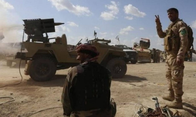 Ιράκ: Με εκρηκτικούς μηχανισμούς έχουν γεμίσει το Τικρίτ οι τζιχαντιστές