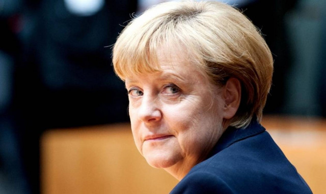 Συνάντηση Ντράγκι - Μέρκελ για θέματα της Ευρωζώνης