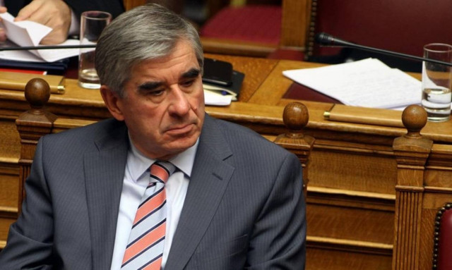 Νικολούδης: Η αποστολή εμβασμάτων στο εξωτερικό δεν είναι ποινικό αδίκημα