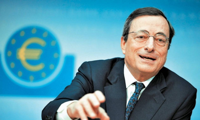 Ντράγκι : Να γίνει «ποιοτικό άλμα» στη διαδικασία της ευρωπαϊκής ολοκλήρωσης