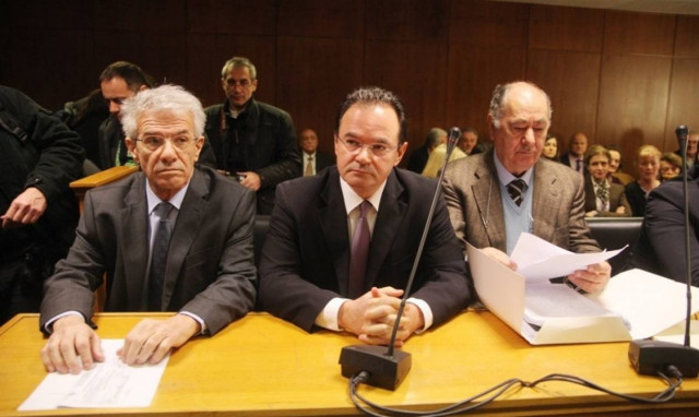 Εισαγγελέας: Δεν έχουν παραγραφεί τα αδικήματα Παπακωνσταντίνου