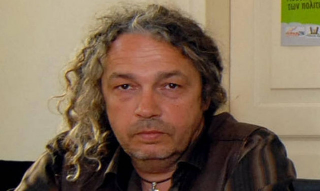 O ΣΥΡΙΖΑ για τον θάνατο του Βαγγέλη Βέκιου