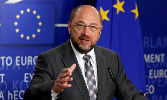 Μάρτιν Σουλτς: Θα έχουμε συμφωνία για την Ελλάδα εντός της εβδομάδας