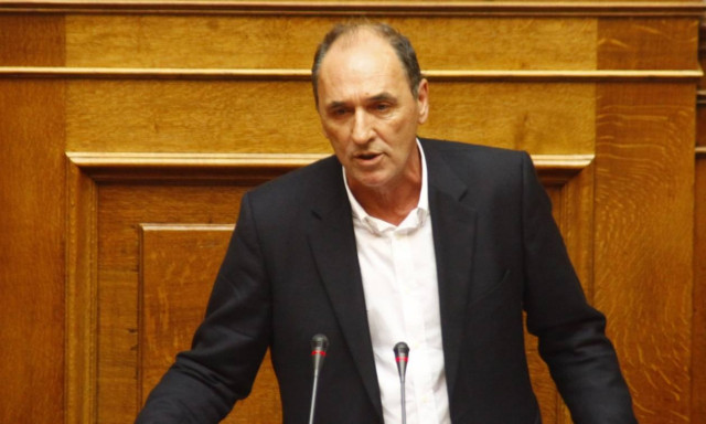 Γ. Σταθάκης: Συνάντηση με Νορβηγούς για χρηματοδότηση μέσω ΕΟΧ