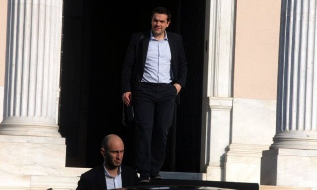 Συνάντηση με Μέρκελ, Ολάντ, Ντράγκι, Γιούνκερ ζήτησε ο Τσίπρας