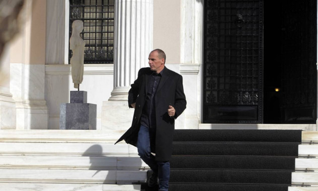 Μόλις 45 λεπτά διήρκησε η τηλεδιάσκεψη του EuroWorking Group