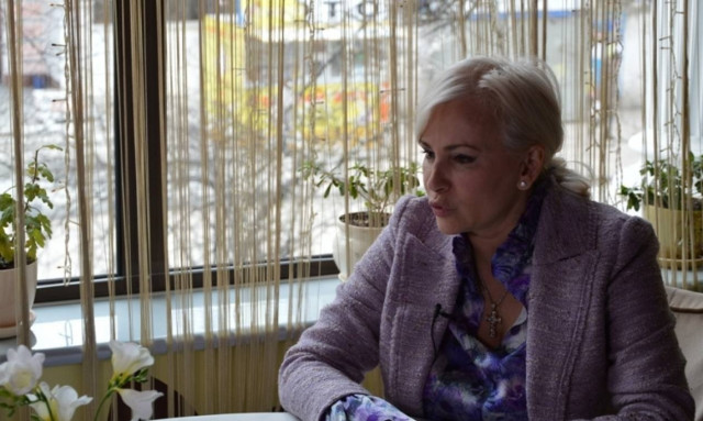 Κοβιτίδου: Η λύση της Ελλάδας είναι η Ρωσία