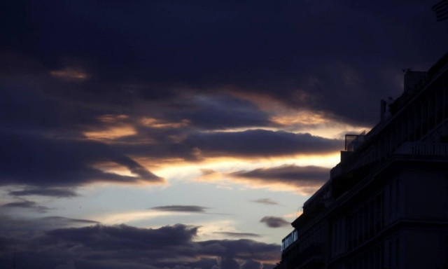 Χαλάει ο καιρός – Πέφτει και άλλο η θερμοκρασία