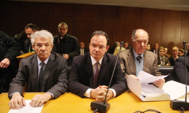 Να κριθεί αθώος ο Παπακωνσταντίνου ζήτησαν οι συνήγοροί του