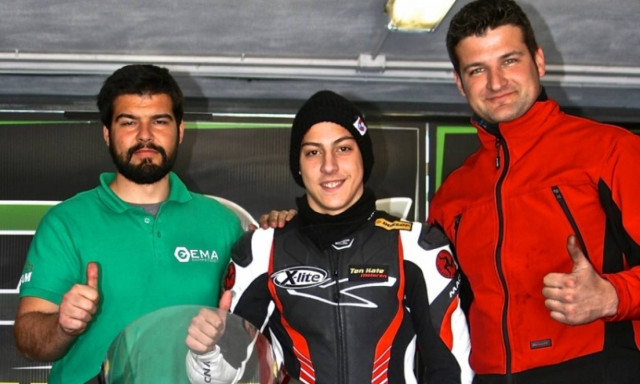 Πρωτάθλημα CEV: Καλή η πρώτη εμφάνιση του Παπαπαύλου