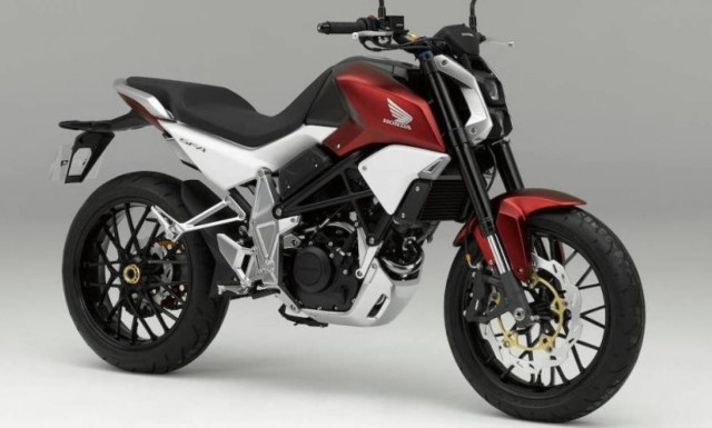 Honda: SFA 150 Concept (photos)
