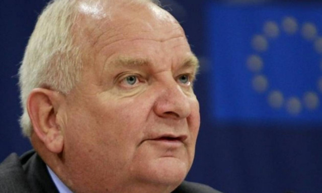 Αναστασιάδης-Ντολφ: Συνάντηση στις Βρυξέλλες