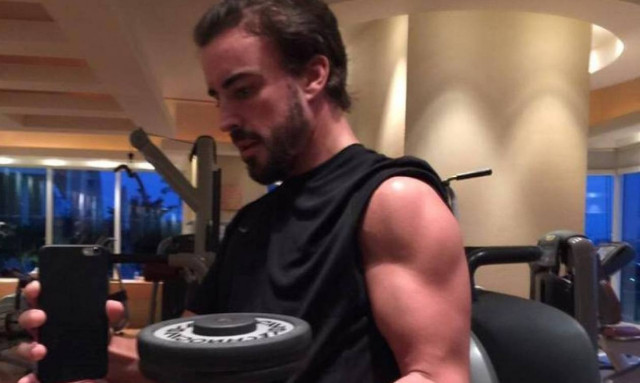 F1: Νέο ιατρικό τεστ για τον Alonso