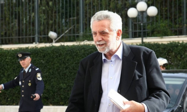 Με σωματεία από τη ναυπηγοεπισκευαστική ζώνη συναντήθηκε ο Θ. Δρίτσας