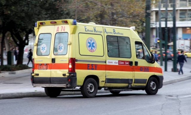 Τραγωδία στην Εύβοια – Ηλικιωμένος αυτοκτόνησε έξω από ξωκλήσι