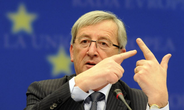 Γιούνκερ: Δεν είμαι ικανοποιημένος από την πορεία των διαπραγματεύσεων