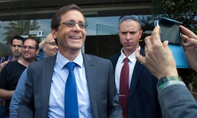 Εκλογές Ισραήλ: Ο Ισαάκ Χερτζόγκ δηλώνει ότι «όλα τα σενάρια παραμένουν ανοιχτά»