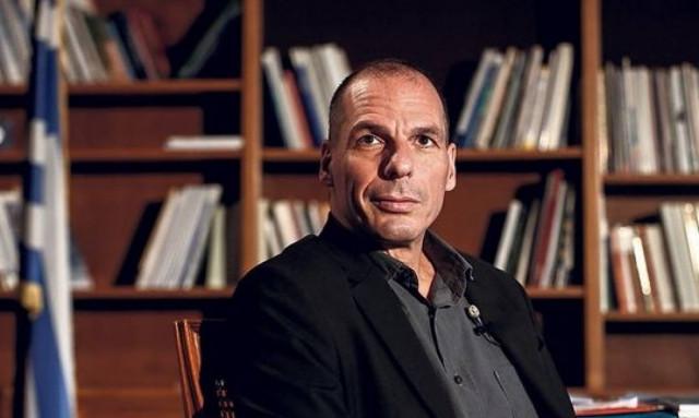 Bild για Γιάνη Βαρουφάκη: Αυτοκαταστροφικός και ψεύτης