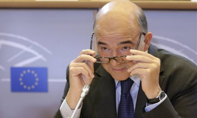 Mοσκοβισί: «Δεν τίθεται θέμα βέτο στο ν/σ της ανθρωπιστικής κρίσης»