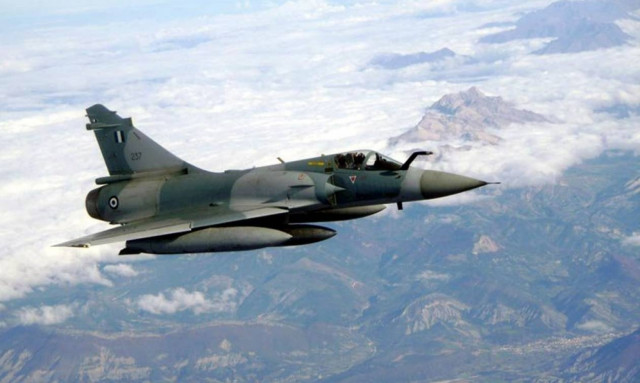 Νατοϊκά αεροσκάφη αναχαίτισαν ρωσικά μαχητικά στη Βαλτική