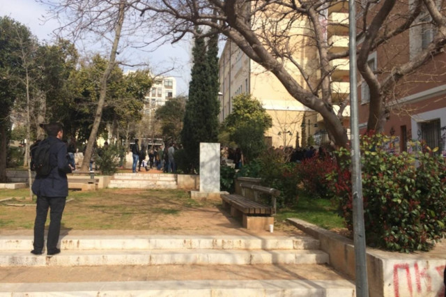 Αποχώρησαν από τη Νομική οι καταληψίες (Photos)