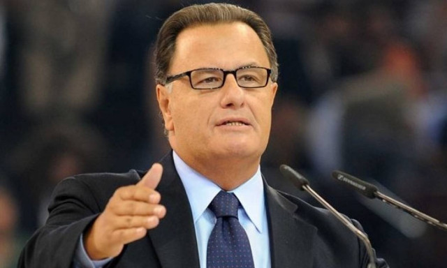 Ζητά Έκτακτο Συνέδριο ο Π. Παναγιωτόπουλος