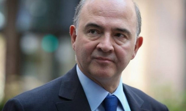 Μοσκοβισί: «Η Ε.Ε δεν θα κρατήσει την Ελλάδα στην Ευρωζώνη με κάθε τίμημα»