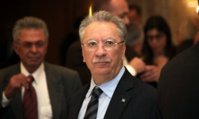 Λούκα Κατσέλη αντί για Μιχάλη Σάλλα στην Προεδρία της Ένωσης Τραπεζών Ελλάδος