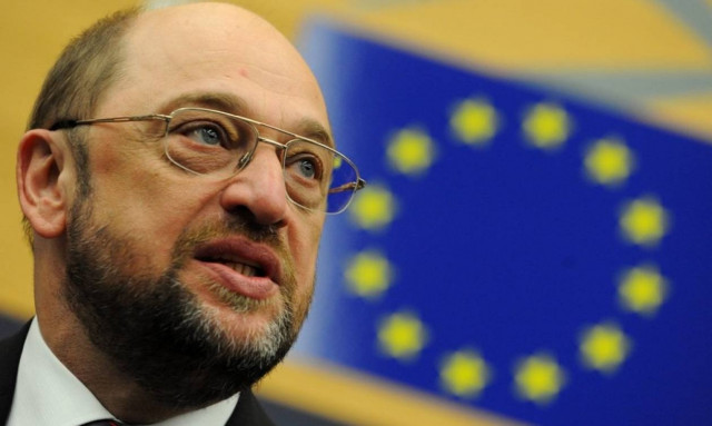 Σουλτς: Να εντοπιστούν οι μαύροι λογαριασμοί του εξωτερικού