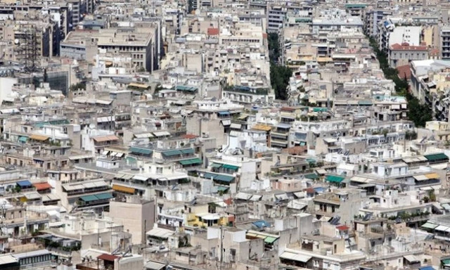 Εντός στόχου ο ΕΝΦΙΑ - έσοδα 2,6 δισ. ευρώ