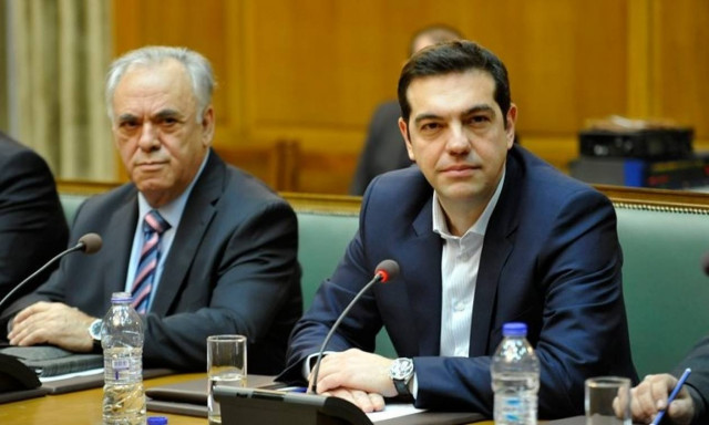 Γερμανικό σχέδιο αποσταθεροποίησης με… την ευγενική χορηγία της αντιπολίτευσης!