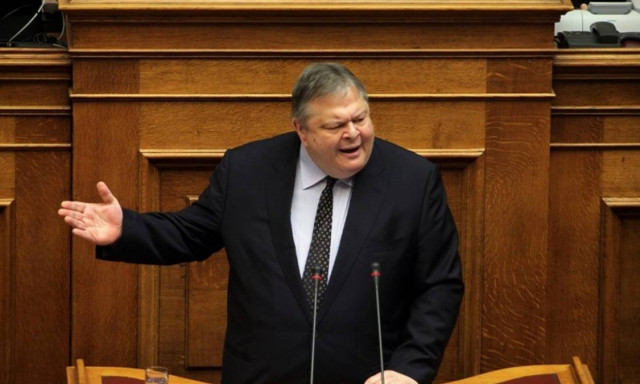 Βενιζέλος: Βάλατε τη χώρα σε συνεχή περιδίνηση (video)